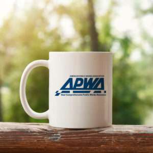 apwa logo mockup