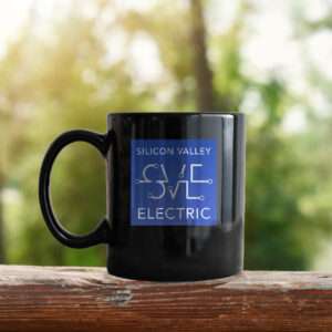 Silicon Valley Electric Mug Mockup