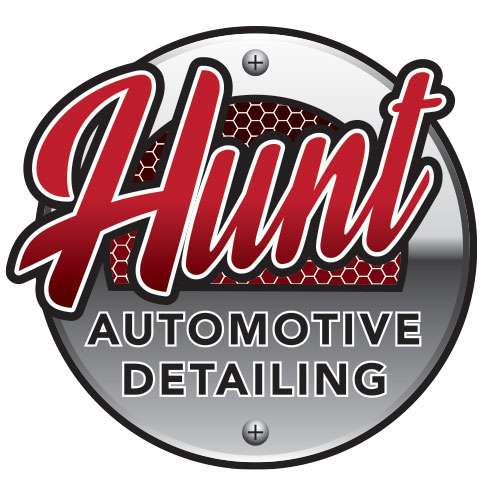 Hunt Auto Detailing Logo