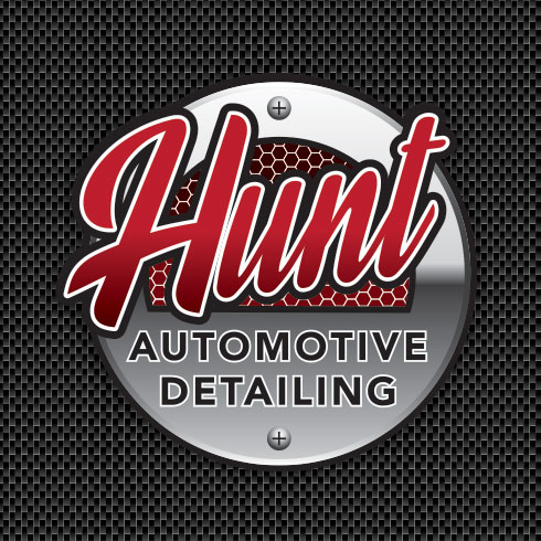 Hunt Auto Detailing Logo