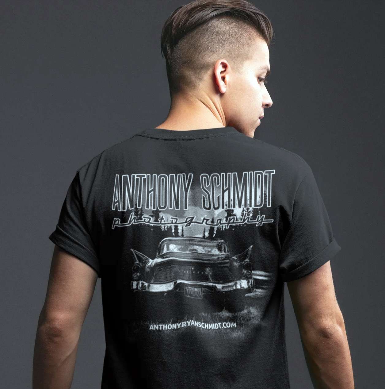 Anthony Schmidt Photography T-shirt